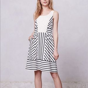 Anthropologie Maeve Chessia Dress Size 6